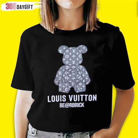 louis vuitton bear shirt|louis vuitton bear bag charm.